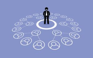 Attention ! Chaque distributeur est un leader - dezeroaheros.com