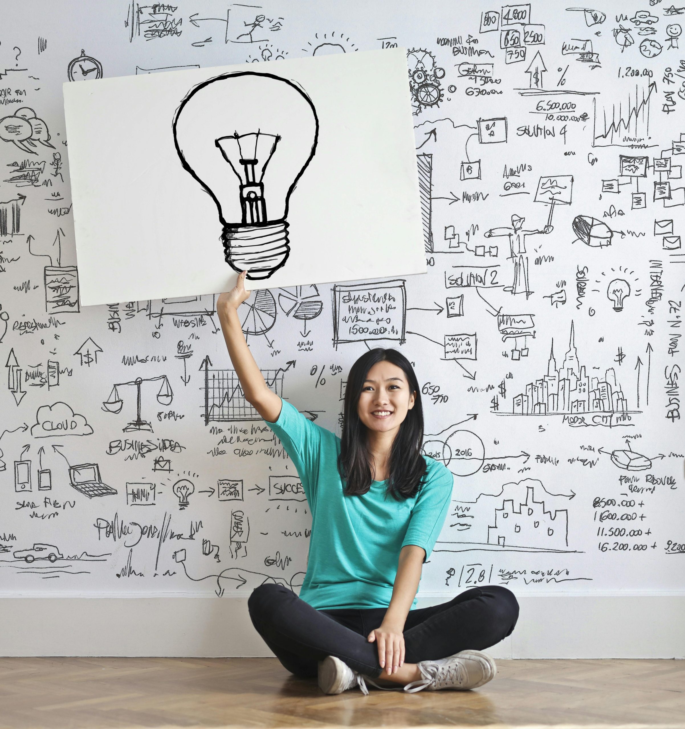 Comment stimuler ta créativité - dezeroaheros.com