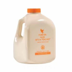 Forever Aloe Bits N'Peaches - Foreverguinee Conakry Fbo