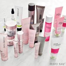 Quelques produits de Mary Kay - dezeroaheros.com